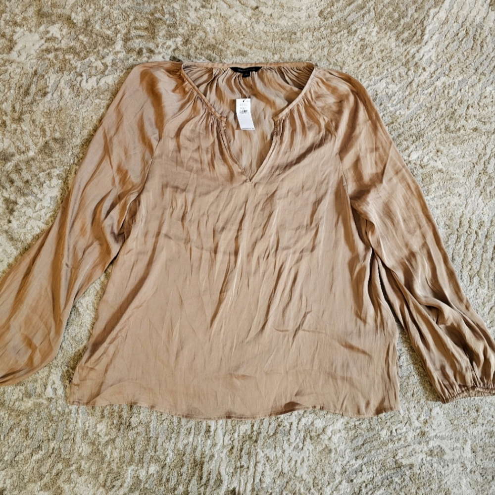 Banana Republic large blouse